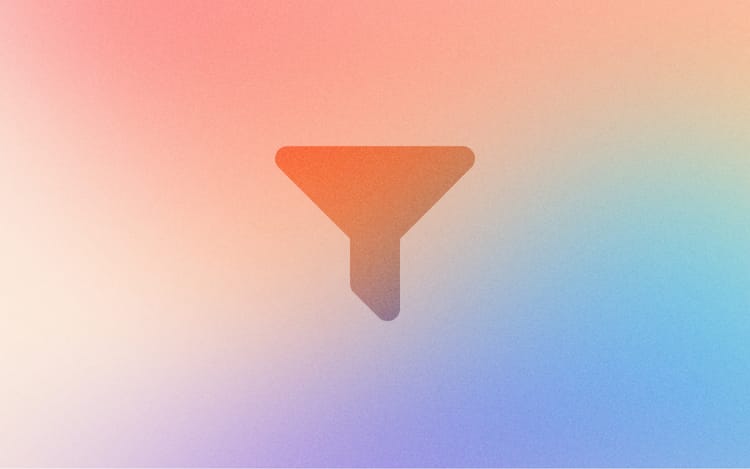 Filtering workspace or boards