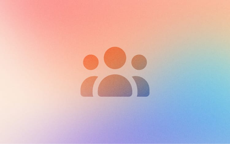 Members, guests & permissions