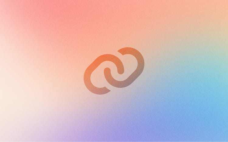 Share your first link