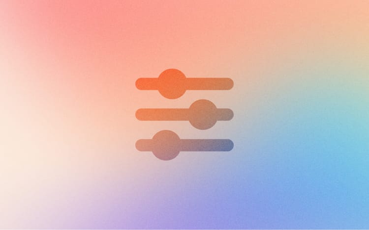 Sharing controls & protection