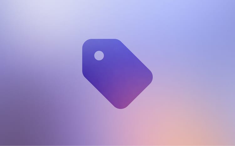 How to create & manage tags